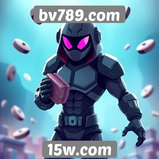 Parceria com desenvolvedores para novos jogos em bv789.com