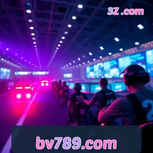 bv789.com: Inovação e Emoção em Cada Evento Esportivo
